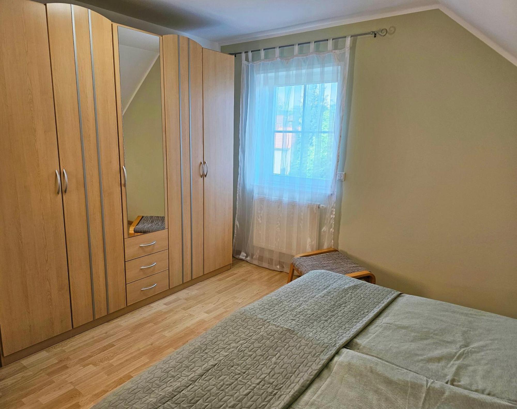 Ferienhaus Villa Maria - Ferienwohnung Lilienstein Kurort Gohrisch Dış mekan fotoğraf